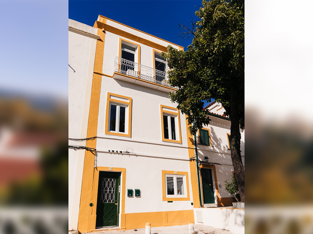 São Lourenço — Portalegre